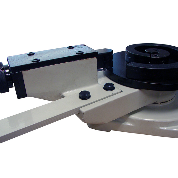 Baileigh MPB-10 Manual Scroll Bender, 0.394" Round and Square Bar Capacity 1005648