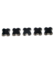 Jet R3 5-Piece Carbide Inserts for Round Bevel 751015