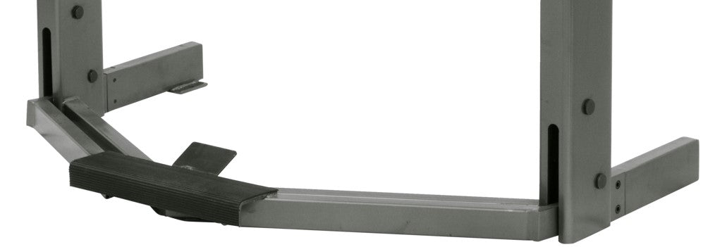 Jet BPF-1450, 50 in. x 14 Gauge Box & Pan Brake With Foot Clamp 752127