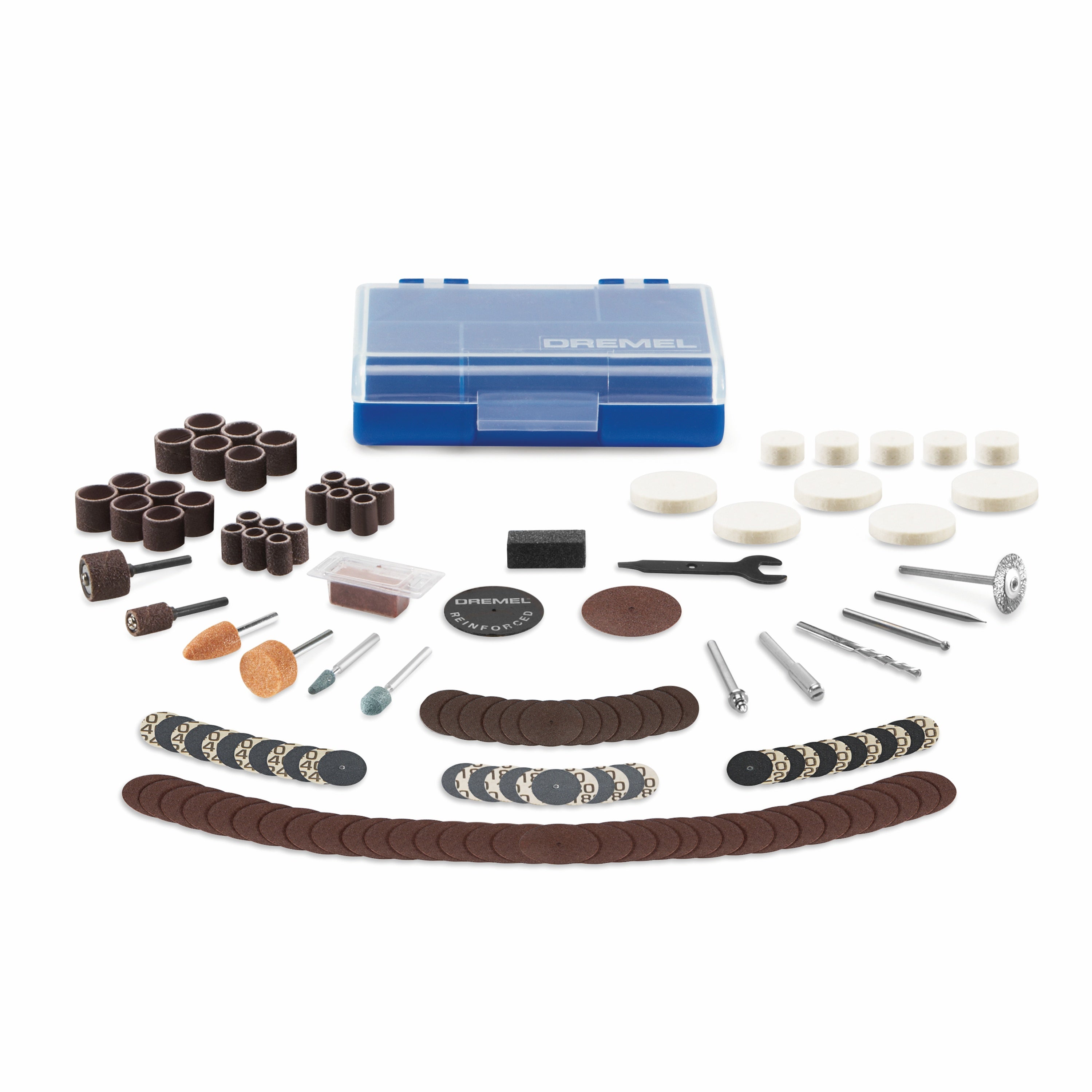 130pc Maker Accessory Kit