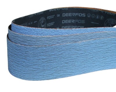 Jet 3-Piece Abrasive Belts for DSAN4 755180