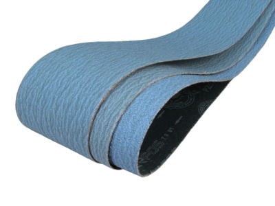 Jet 3-Piece Abrasive Belts for DSAN4 755180