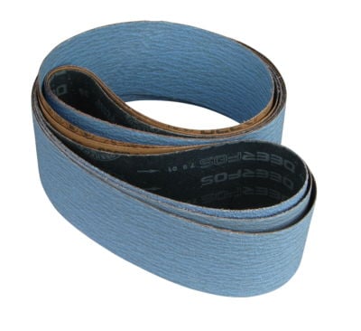 Jet 3-Piece Abrasive Belts for DSAN4 755180
