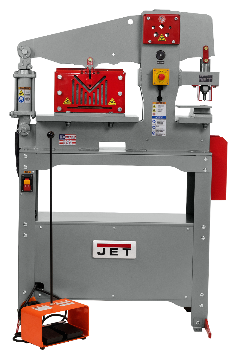 Jet JIW-45T Ironworker 756100