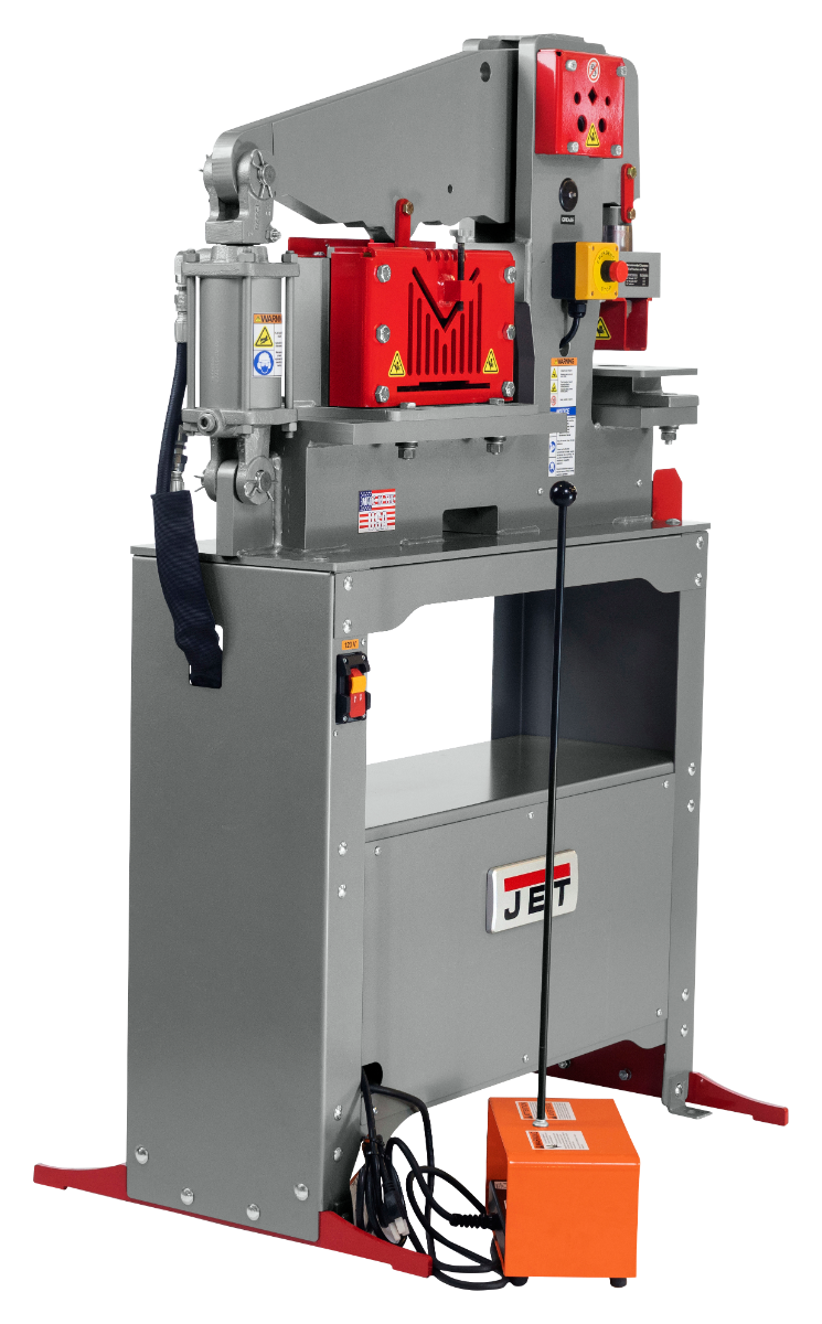 Jet JIW-45T Ironworker 756100