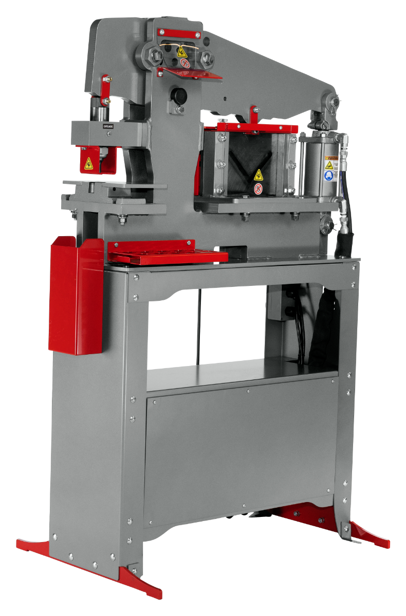 Jet JIW-45T Ironworker 756100