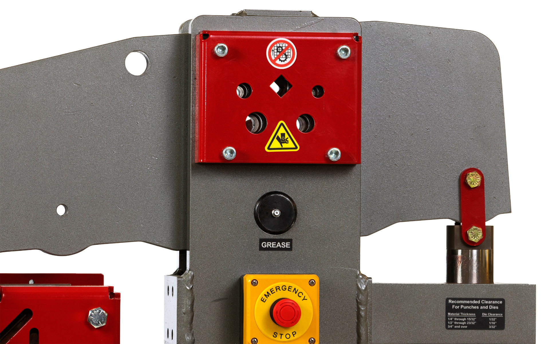 Jet JIW-45T Ironworker 756100