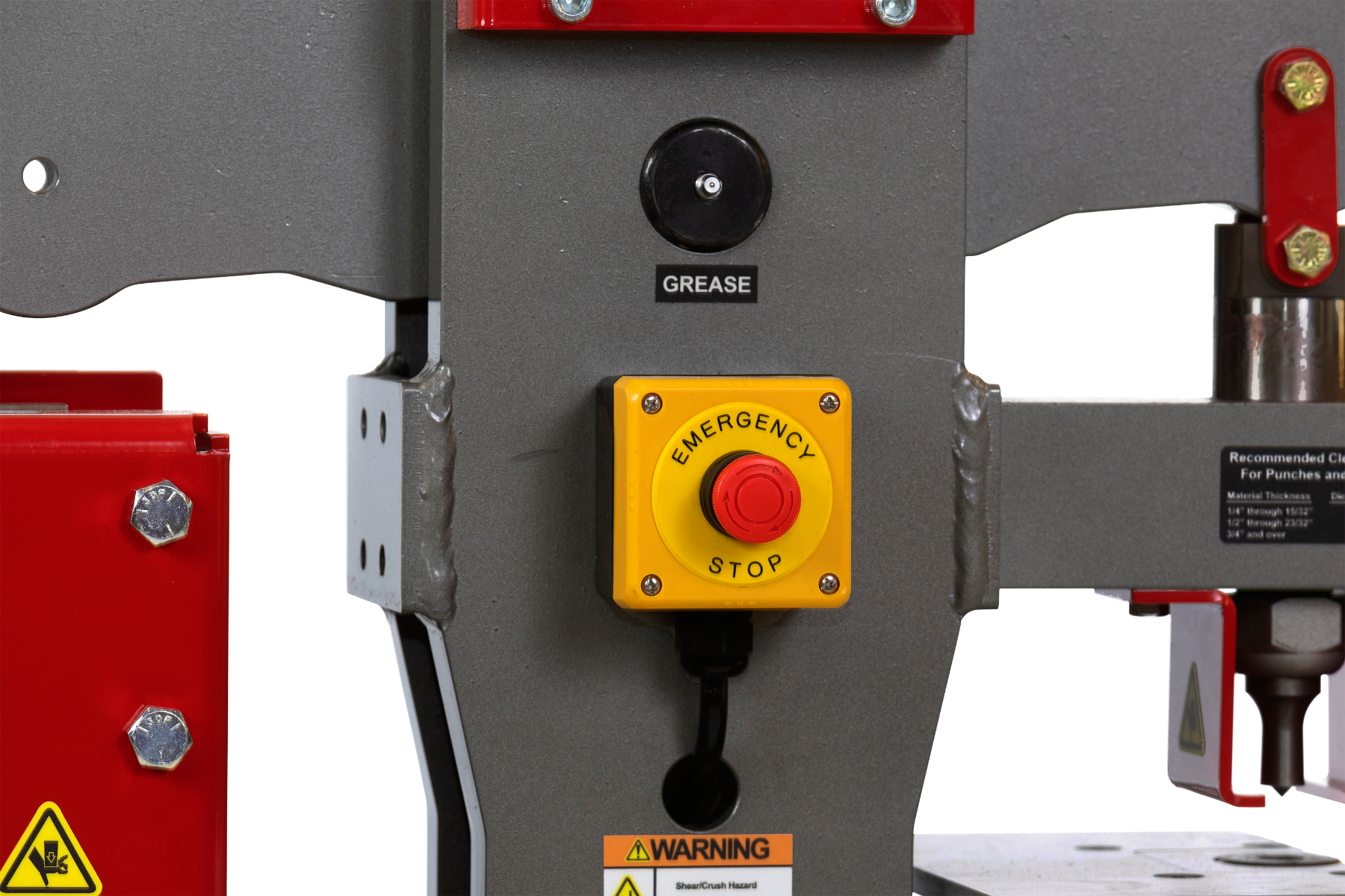 Jet JIW-45T Ironworker 756100