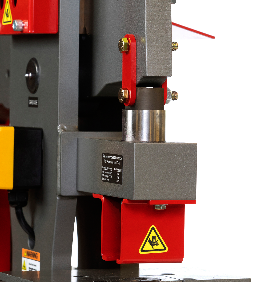 Jet JIW-45T Ironworker 756100