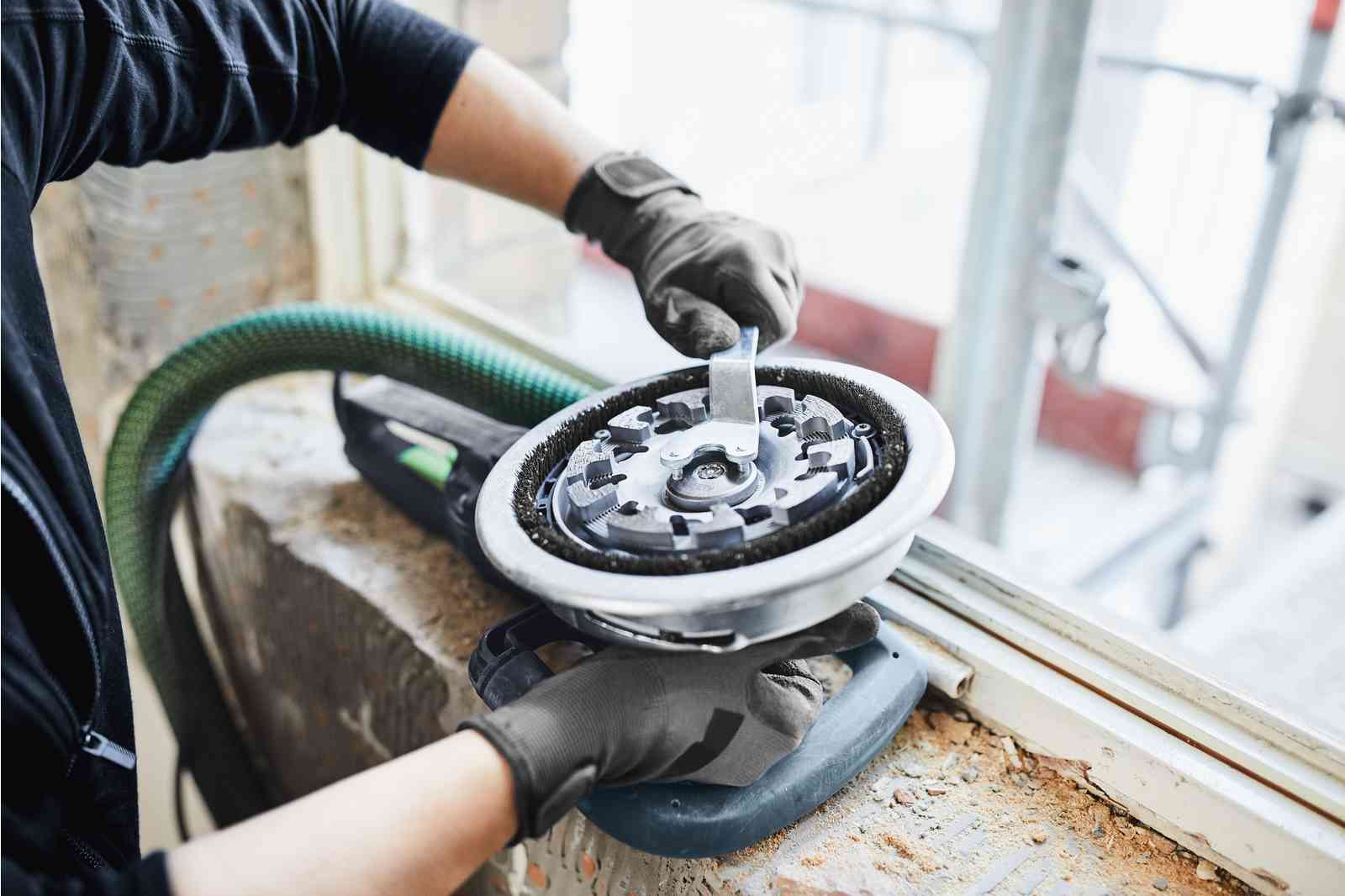 Festool Premium Silver Diamond Disc for Concrete DIA HARD-D130 768017
