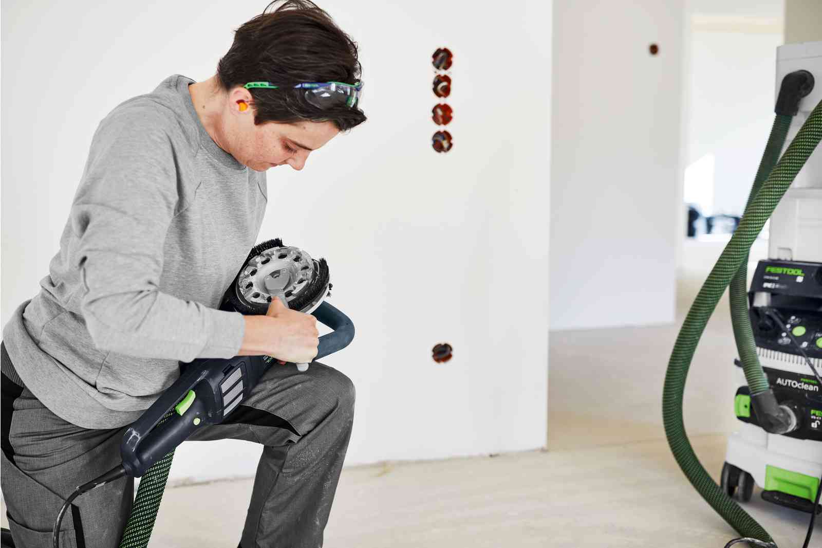 Festool Premium Silver Diamond Disc for Concrete DIA HARD-D130 768017