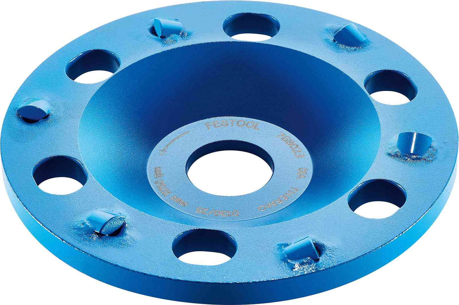 Festool Premium Blue Diamond Disc for Thermo DIA THERMO-D130 768023
