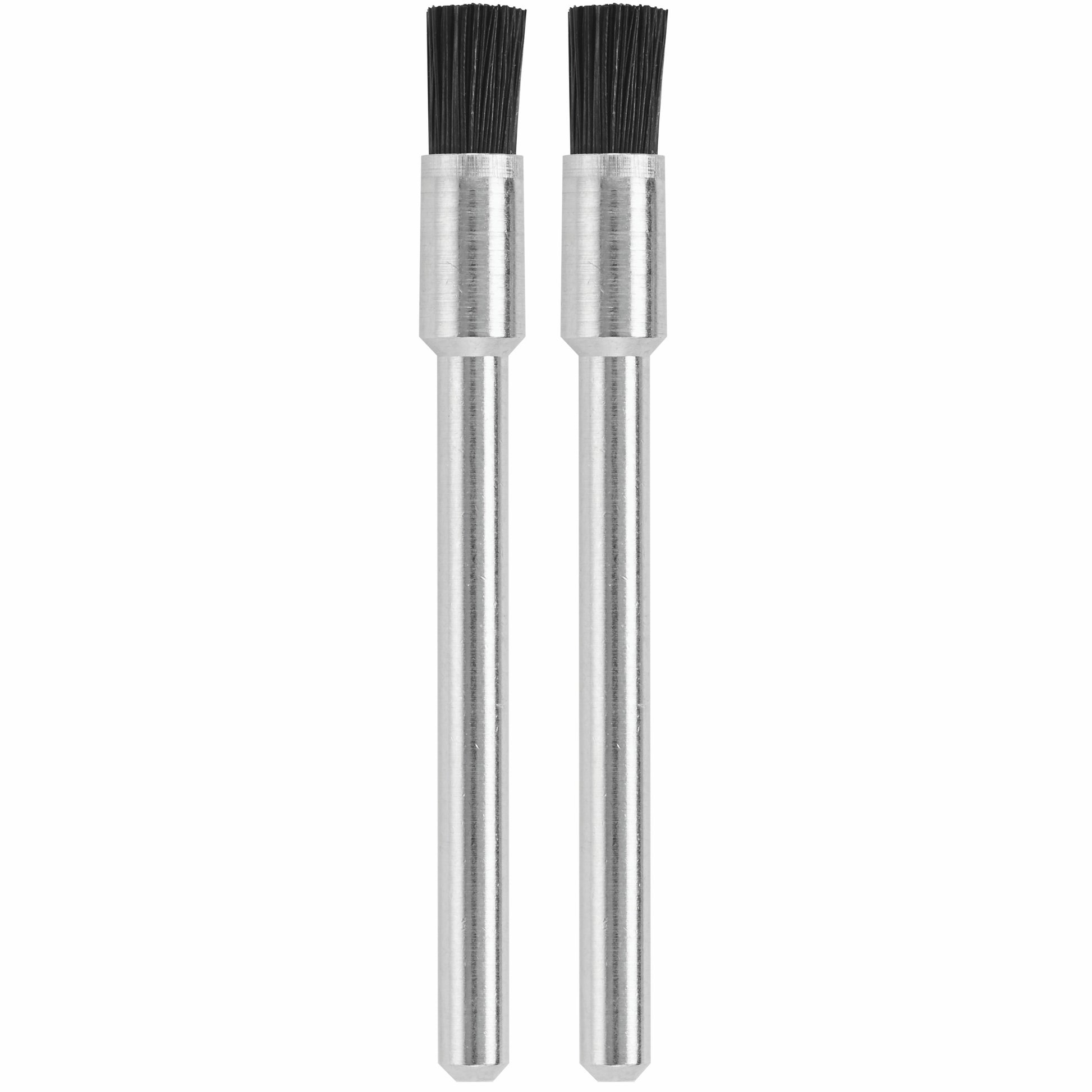 Dremel 1/8 in. Nylon Bristle Brushes, 2-Pack 405-02