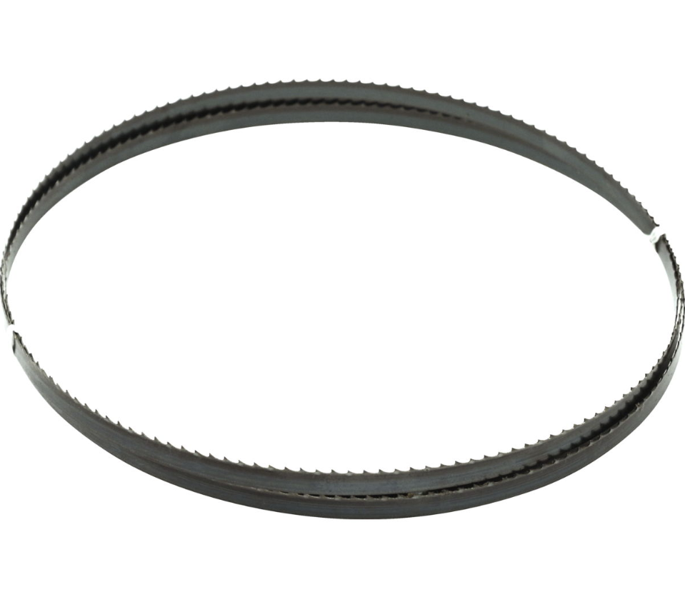 Jet 116 x 5/8 x 3 TPI GW Bandsaw Blade WBSB-116583G
