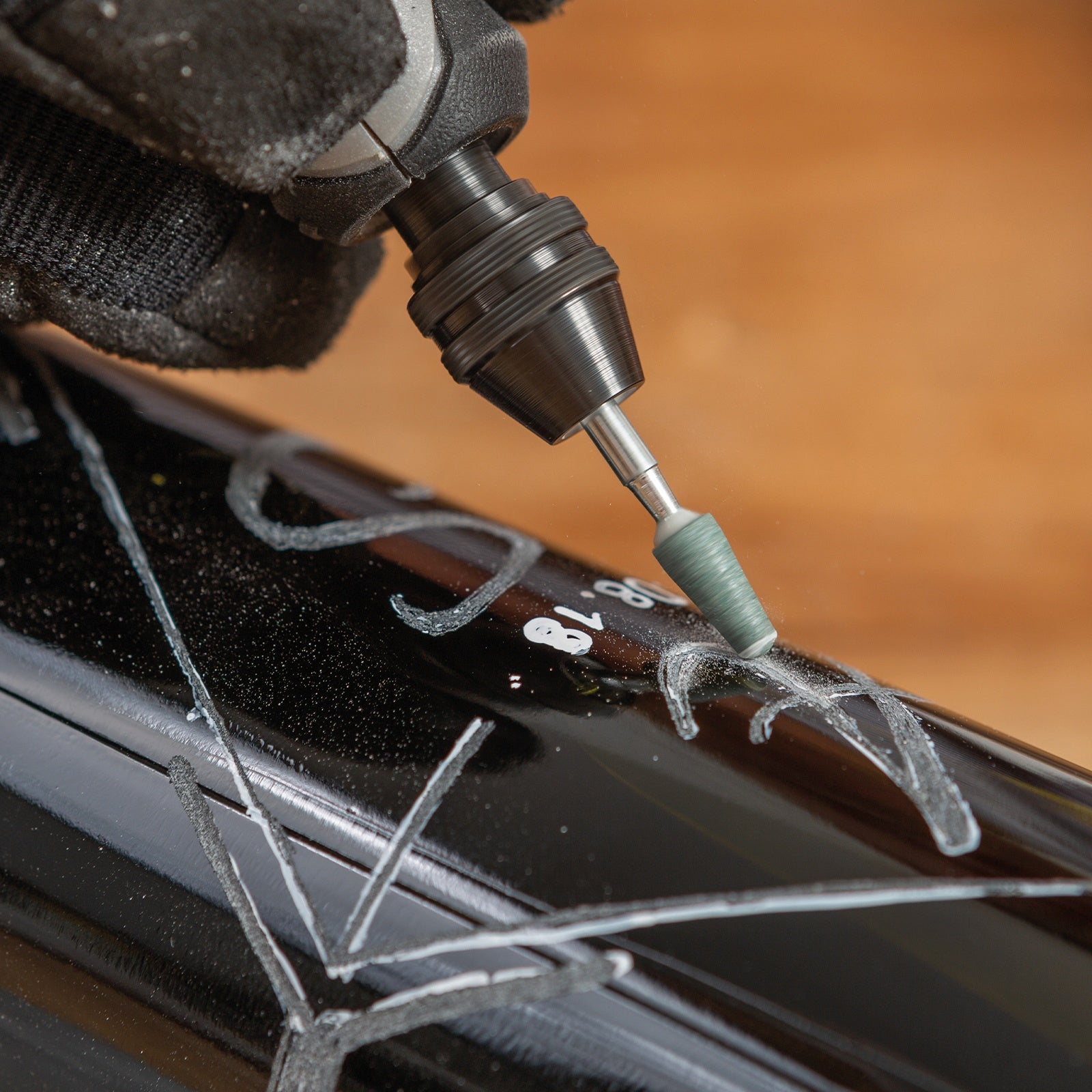 Dremel 11pc Carving/Engraving Accessory Micro Kit 729-01