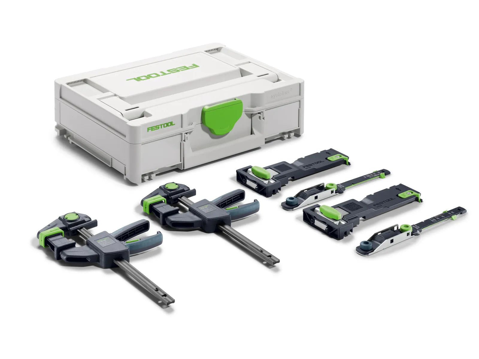 Festool Guide Rail Plunge Cut Accessory Kit for TS 55 and TSC 55 Track Saws ZS FS-EP TS/TSC 55 578697