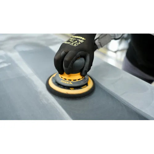 Mirka AbraClean 6" x 1" Surface Cleaning Pad, 4-Pack 7915025004