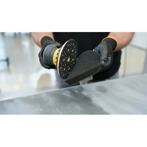 Mirka AbraClean 6" x 1" Surface Cleaning Pad, 4-Pack 7915025004