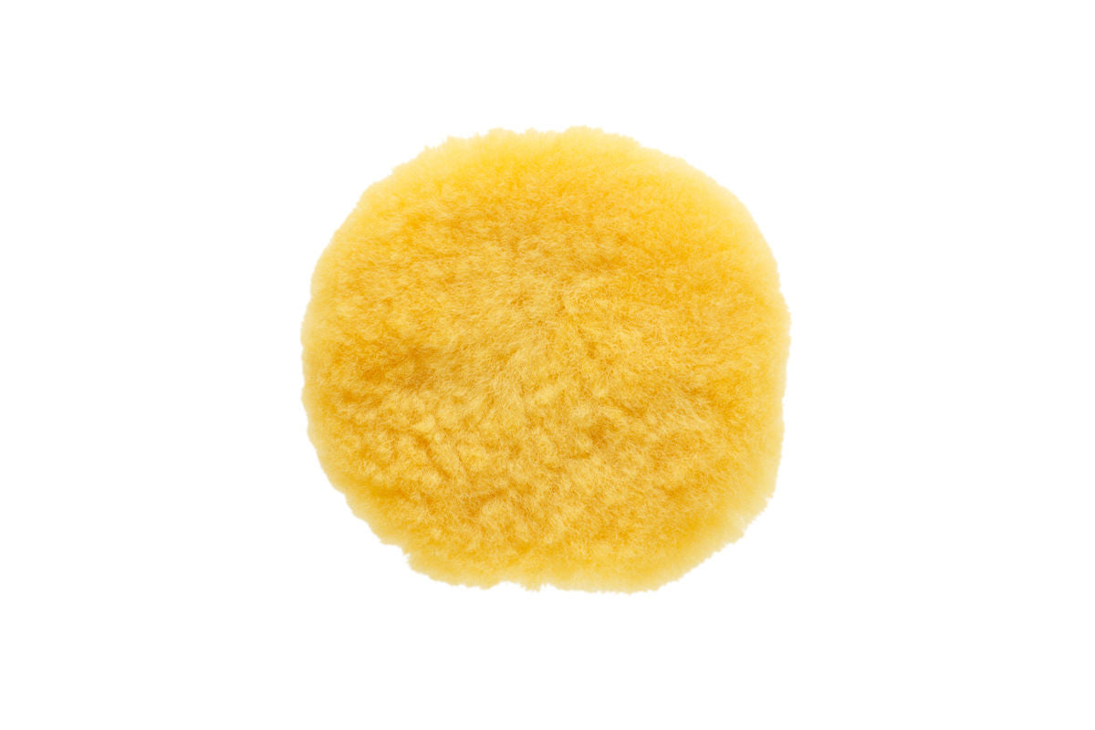 Mirka Lambswool Pad Pro 80mm Grip, 10/Pack MPADLWY-3