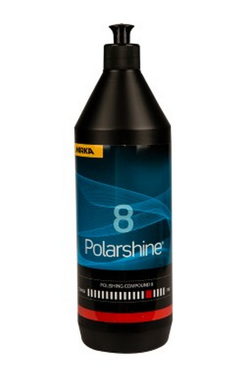 Mirka Polarshine 8 Polishing Compound - 1L PC8-1L