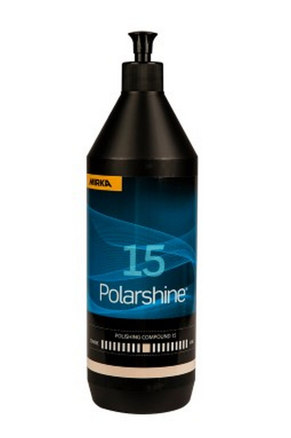 Mirka Polarshine 15 Polishing Compound - 1L PC15-1L
