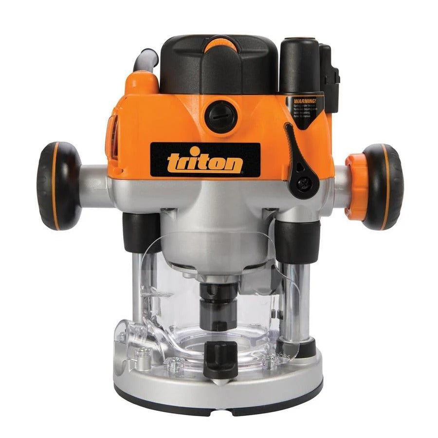 Triton Dual Mode Precision Plunge Router 2400W, TRA001 523504