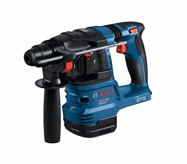 Bosch 18V Brushless 3/4" SDSplus Rotary Hammer (Bare) GBH18V-22N