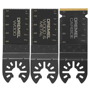 Multi-Max Universal Flush Cut Blade Variety Pack