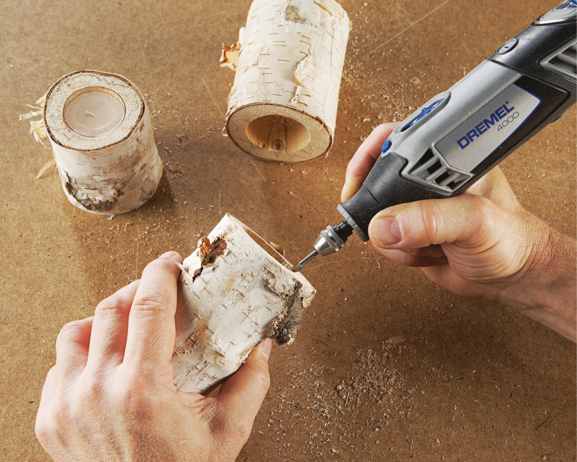 Dremel Keyless Chuck 4486