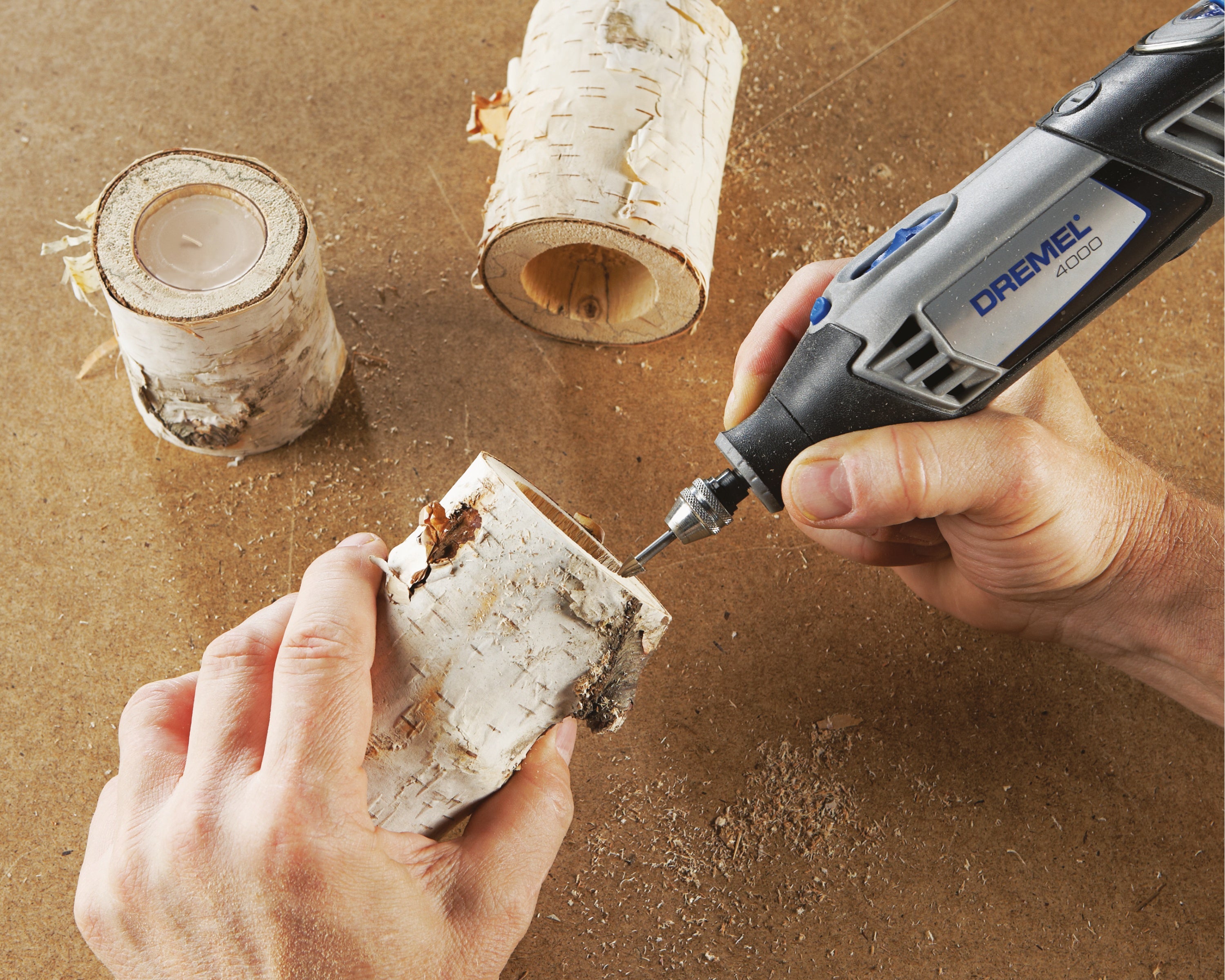 Dremel Keyless Chuck 4486