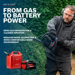 Bosch 18V 24" Cordless Hedge Trimmer (Bare Tool) GHE18V-60-2N