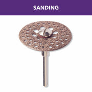 1-1/4 in. Carbide Shaping Wheel