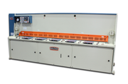 Baileigh SH-120250-HD 120" Hydraulic Plate Shear, 1/4" Capacity, 10 HP, 3-Phase 220V 1007078