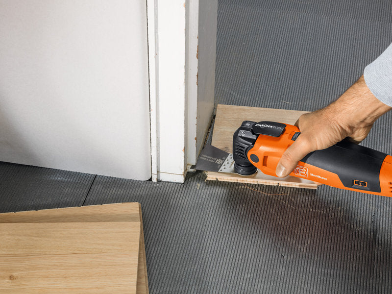 Fein MultiMaster Oscilating Multi-tool MM 500 Start Q 72295264090