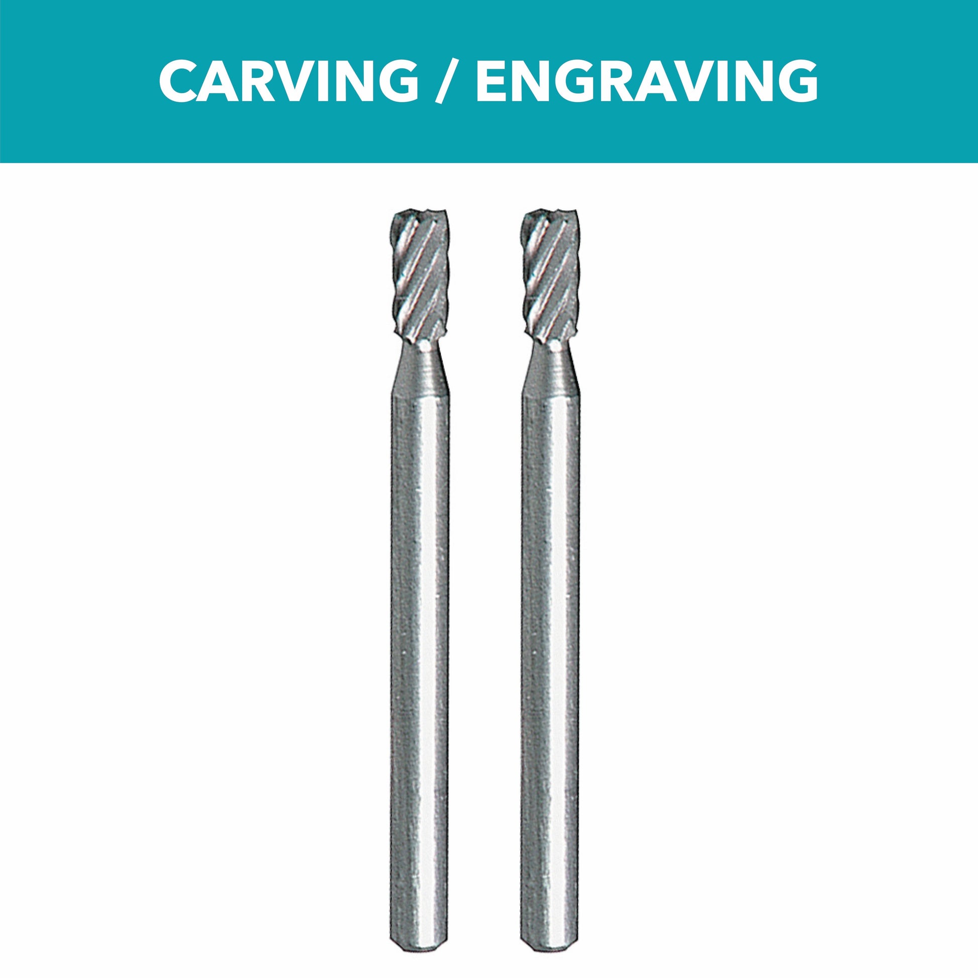 Dremel 1/8 in. Carving Bit 194