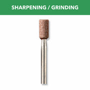 3/16 in. Aluminum Oxide Grinding Stone
