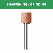 3/8 in. Aluminum Oxide Grinding Stone