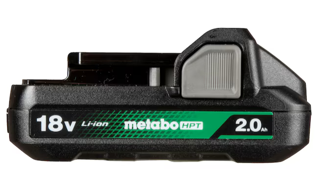 Metabo 18V Li-ion 2.0Ah Battery 382311M