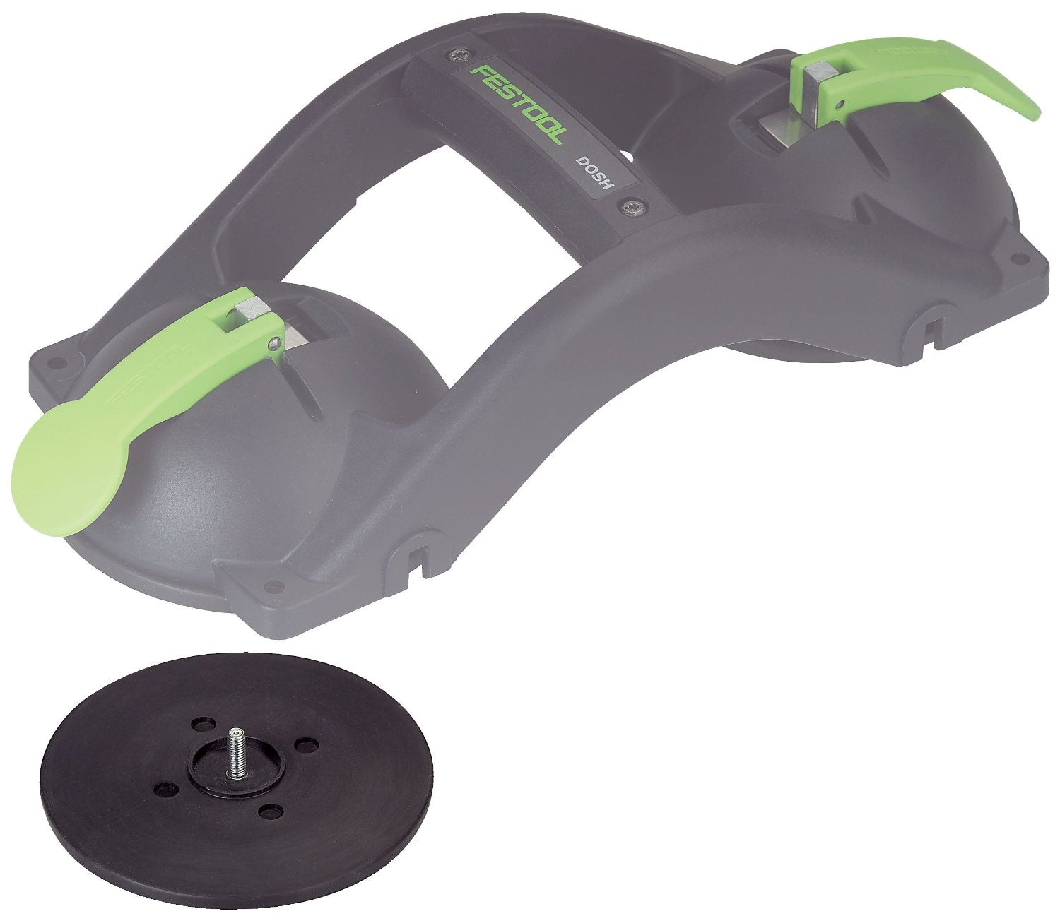 Festool SUCTION CUP     GECKO DOSH-SGT-S 493307