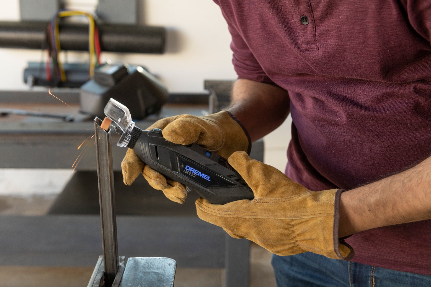 Dremel Shield Attachment Kit A550