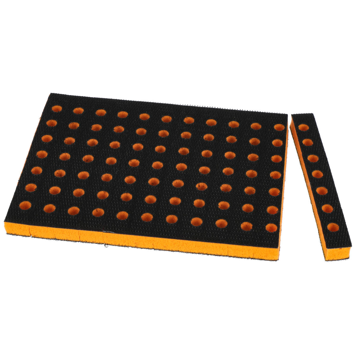 Mirka Groove Interface 3x4x0.25", Soft, 12/Pkg 8294750610