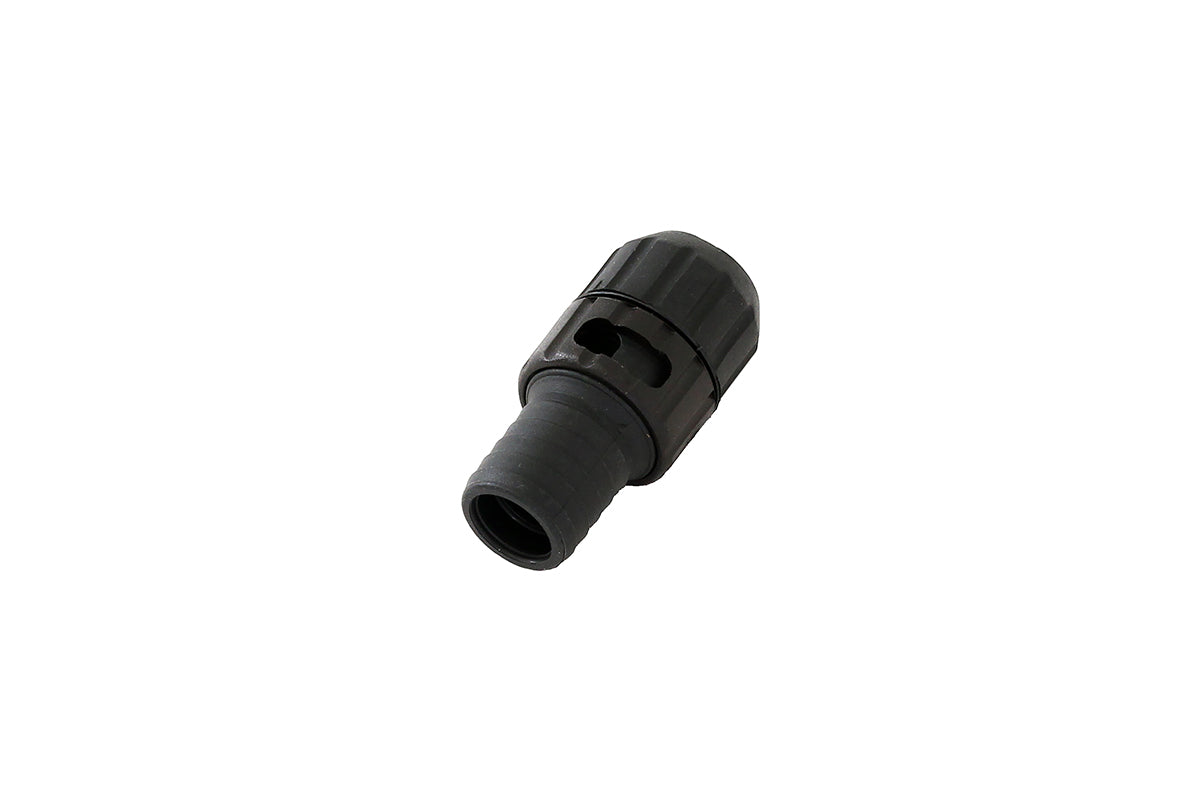 Mirka Quick Disconnect Connector Air Inlet for Hand Blocks 8391111211