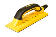 Sanding Block Handy 3 x 9" Grip 55H Yellow