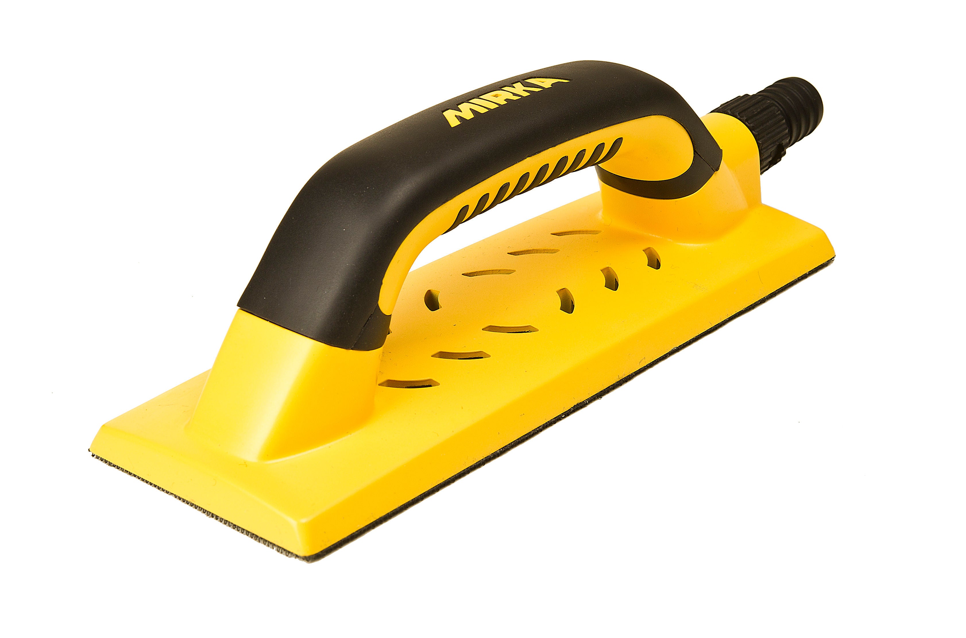 Sanding Block Handy 3 x 9" Grip 55H Yellow