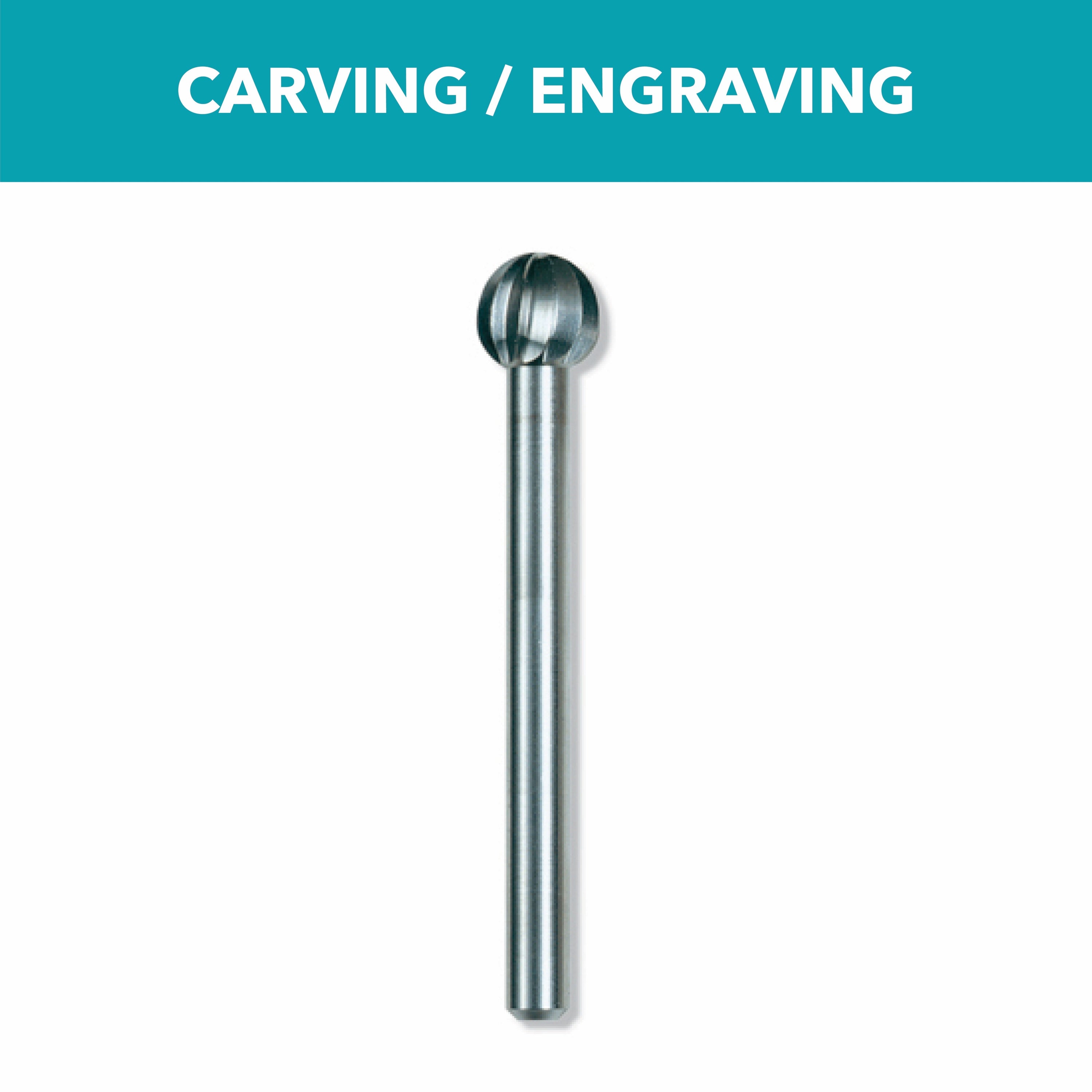1/4 in. Carving Bit
