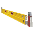 Stabila 7-12 ft. Plate Level with Removable Standoffs 35712