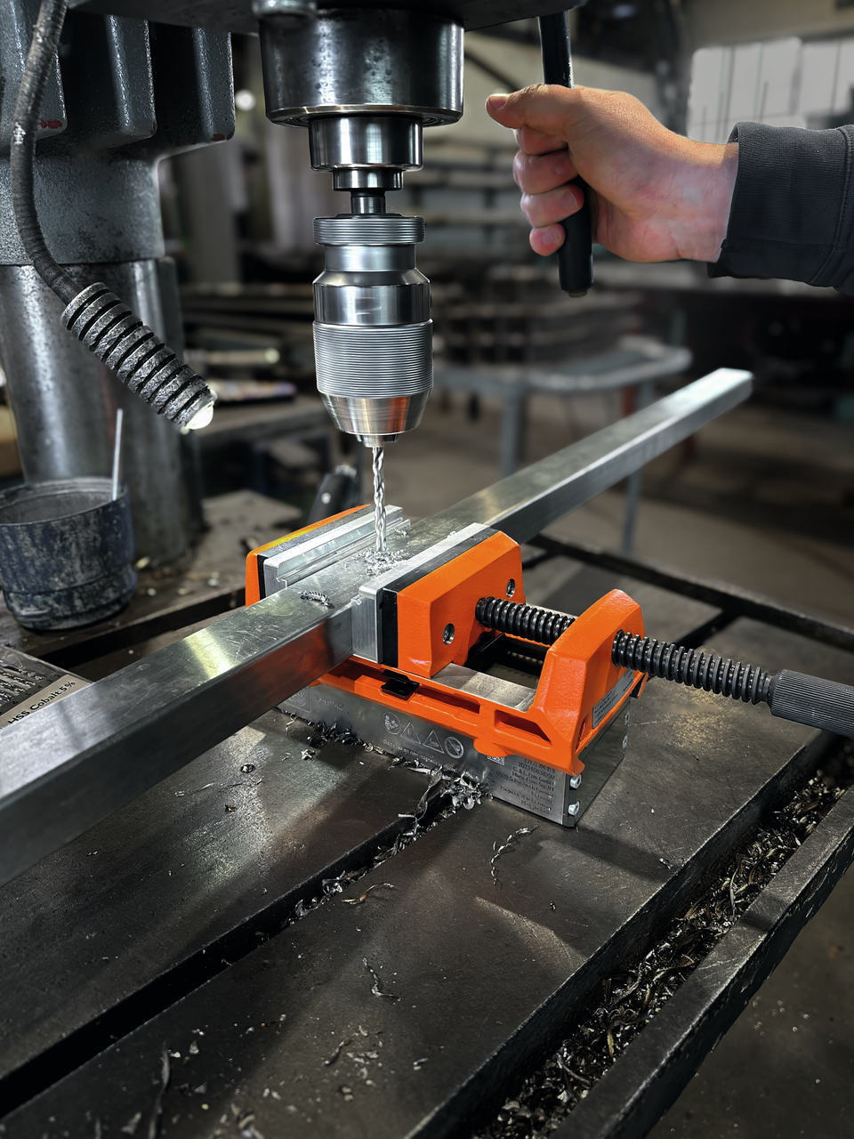 Fein VersaMAG 110mm Aluminum Protective Vise Jaws Set 90701010010