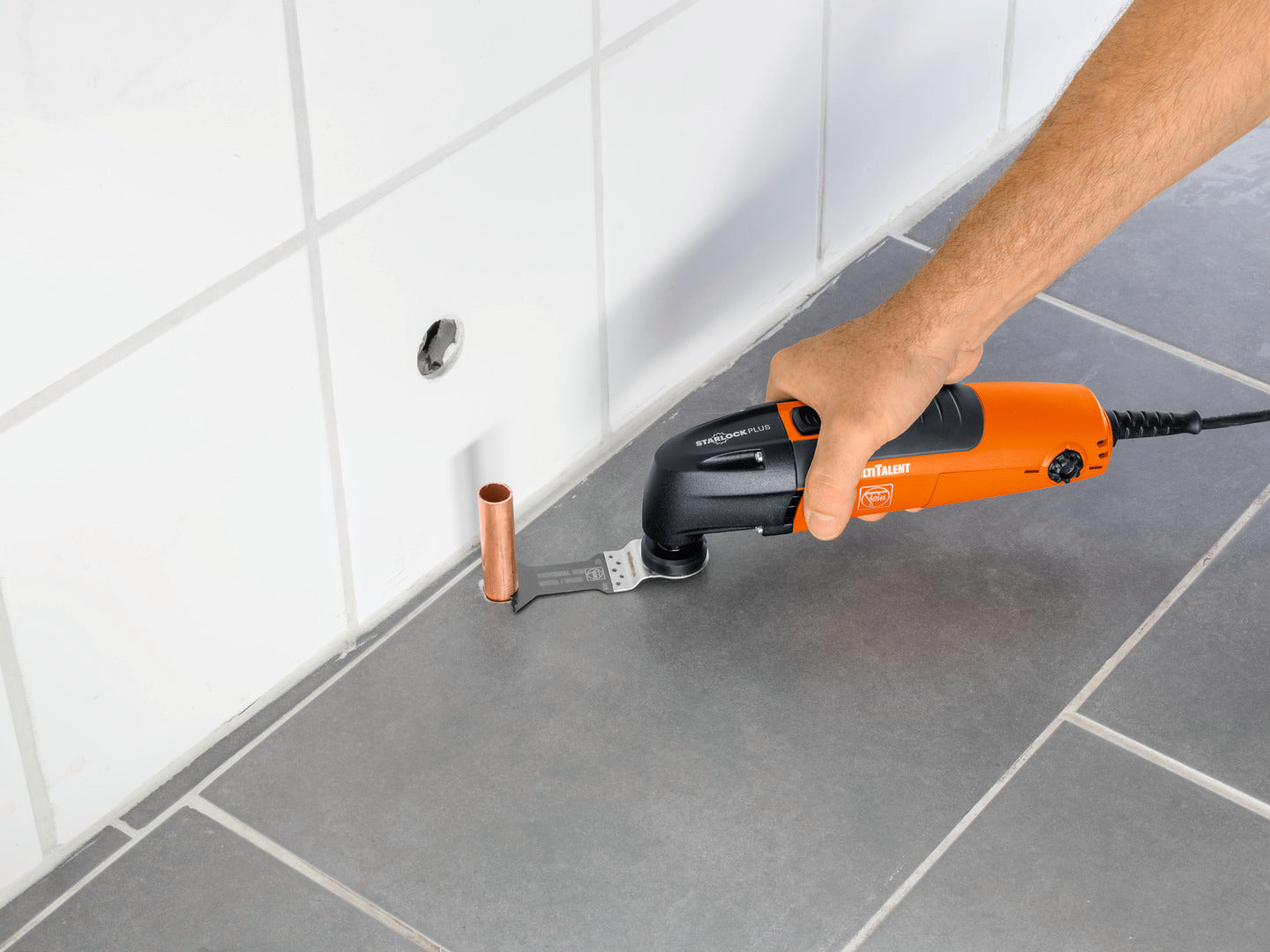 Fein Slide Switch Angle Grinder CG13-150 72228361090