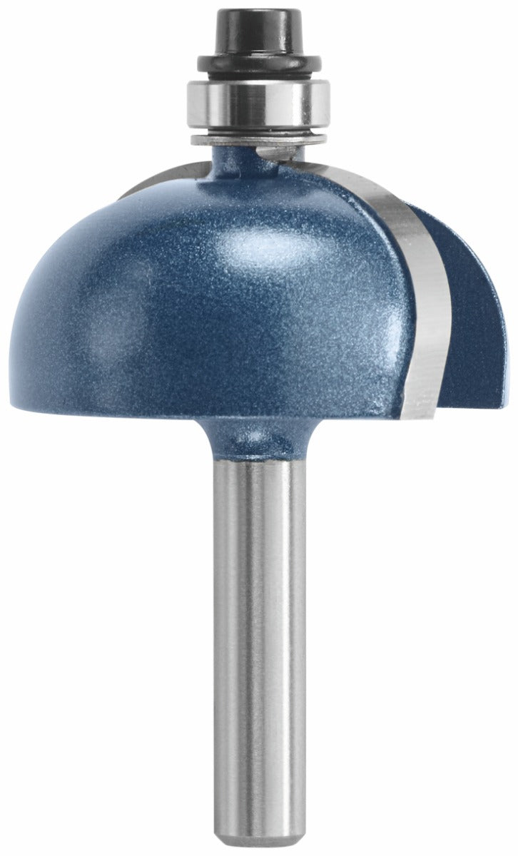 Bosch 1/2 x 5/8 in. Carbide-Tipped Cove Router Bit