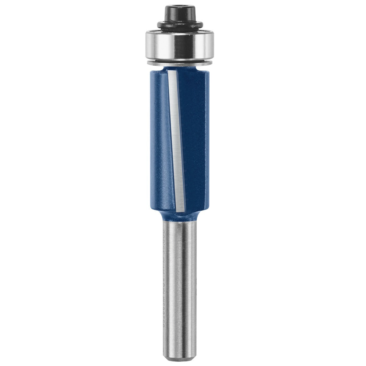 Bosch 3/8 x 1/2" Carbide Tip 2-Flute Flush Trim Bit 85269M